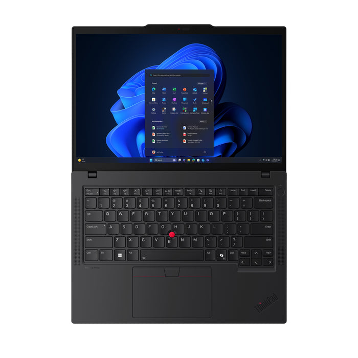 Lenovo ThinkPad T14 Gen 6 (Intel) Copilot+ PC, Intel Core Ultra 7, 35.6 cm (14"), 1920 x 1200 pixels, 32 GB, 512 GB, Windows 11 Pro