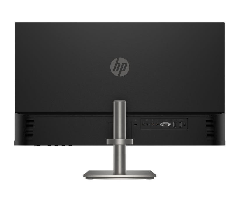 HP Series 5 27 inch FHD Monitor - 527da, 68.6 cm (27"), Full HD, LCD, 5 ms, Black