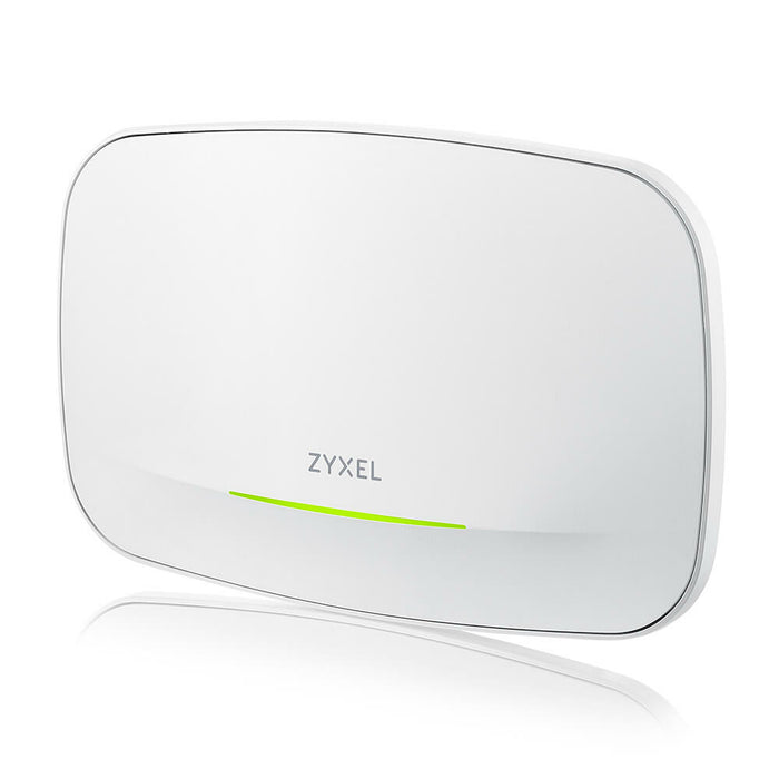 Zyxel BE11000 6-Stream WiFi 7 Triple-Radio NebulaFlex, 2.4 GHz, 5 GHz, 6 GHz, 5764 Mbit/s, WEP, WPA, WPA2-Enterprise, WPA2-PSK, WPA3, 10,100,1000,2500 Mbit/s