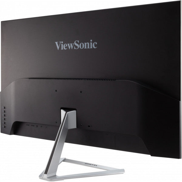 Viewsonic VX Series VX3276-2K-mhd-2, 81.3 cm (32"), 2560 x 1440 pixels, Quad HD, LED, 4 ms, Silver