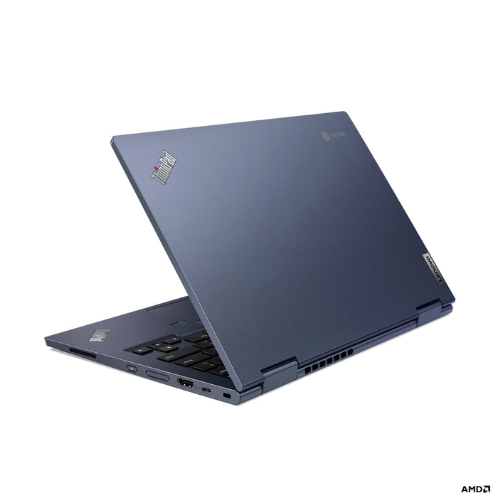 Lenovo ThinkPad C13 Yoga Gen 1 Chromebook, AMD Ryzen™ 3, 2.6 GHz, 33.8 cm (13.3"), 1920 x 1080 pixels, 4 GB, 128 GB
