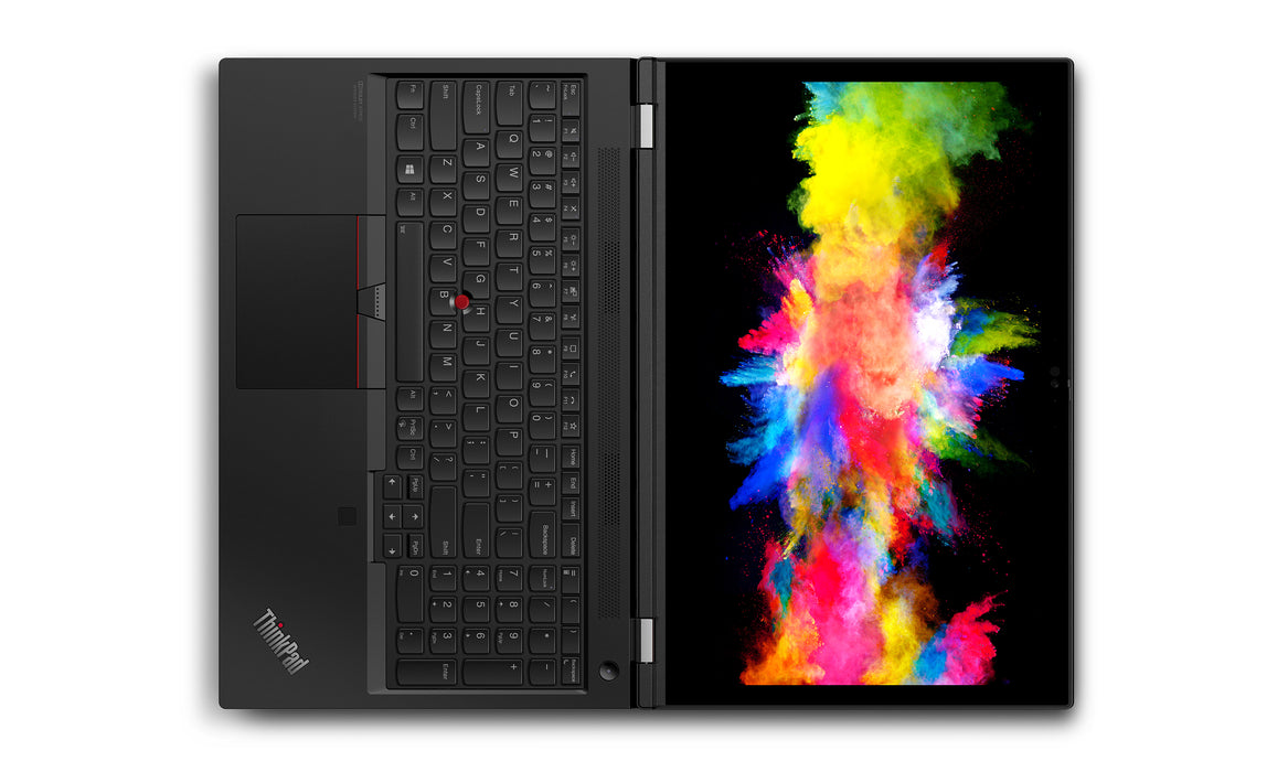 Lenovo ThinkPad P15 Gen 1 with 3 Year Premier Support, Intel® Core™ i7, 2.6 GHz, 39.6 cm (15.6"), 1920 x 1080 pixels, 16 GB, 512 GB