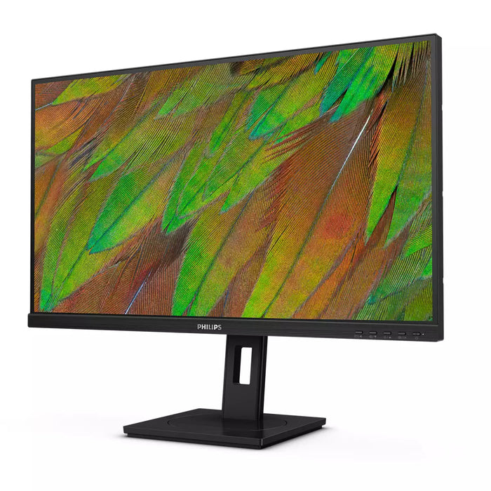 Philips 3000 series 27B1U3900/00, 68.6 cm (27"), 3840 x 2160 pixels, 4K Ultra HD, LCD, 4 ms, Black