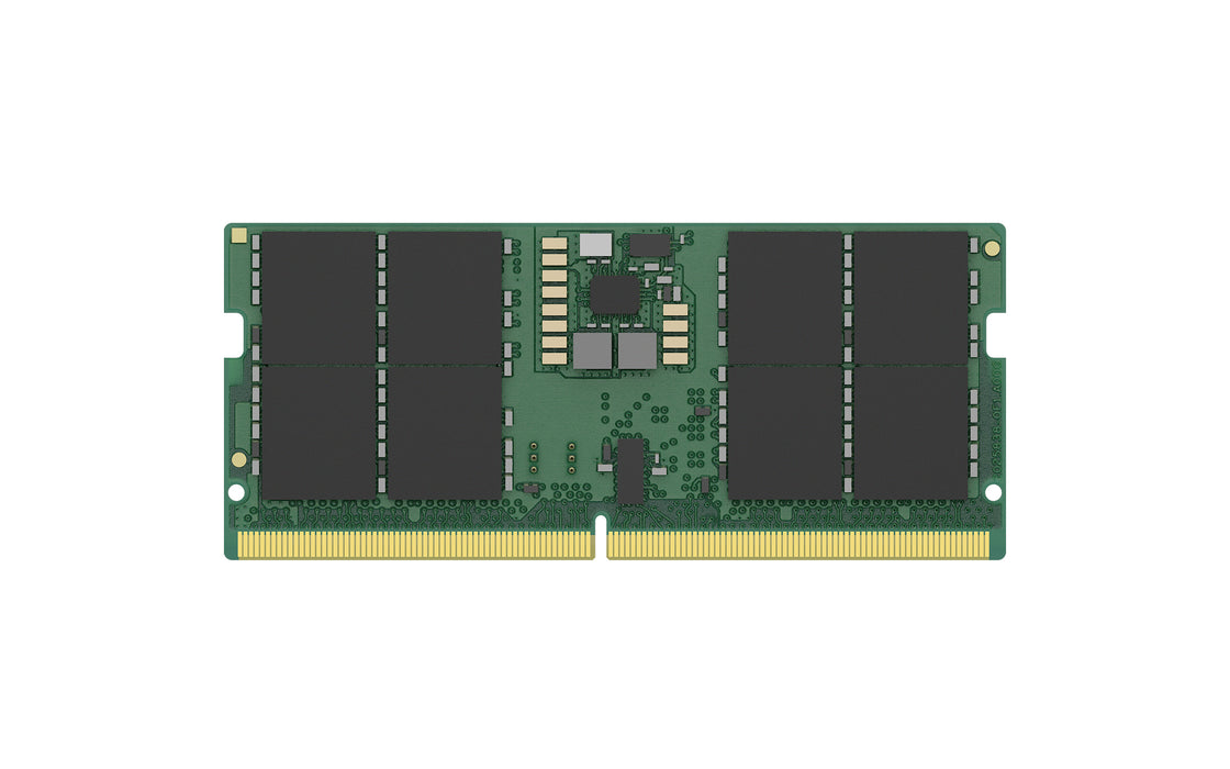 Kingston Technology ValueRAM , 32 GB, 1 x 32 GB, DDR5, 262-pin SO-DIMM