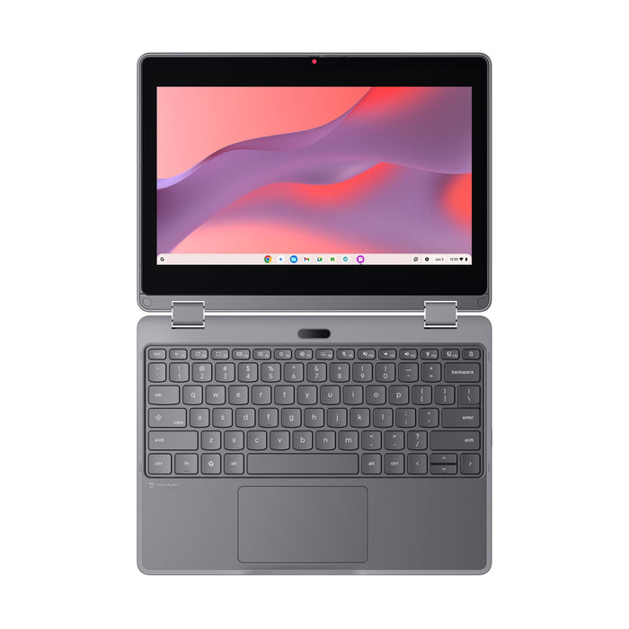 Lenovo Chrome 500e 2in1 G5 M89, MediaTek Kompanio, 2.6 GHz, 29.5 cm (11.6"), 1366 x 768 pixels, 8 GB, 64 GB