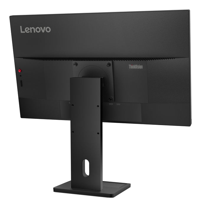 Lenovo ThinkVision E24q-30, 60.5 cm (23.8"), 2560 x 1440 pixels, 2K Ultra HD, LED, 14 ms, Black