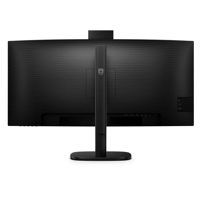 Philips 3000 series 34B2U3600CH/00, 86.4 cm (34"), 3440 x 1440 pixels, Wide Quad HD, LCD, 4 ms, Black