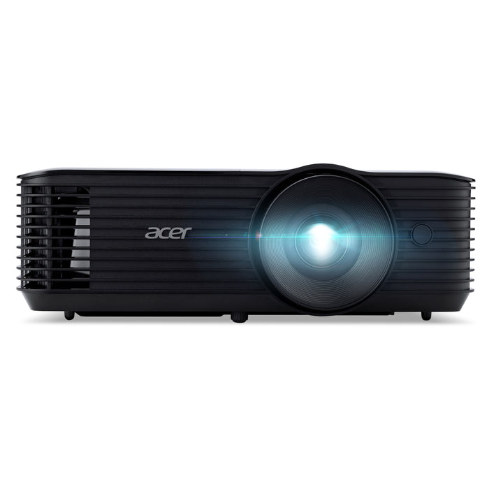 Acer X129H DLP XGA 4800 Lm 20000:1, 4800 ANSI lumens, DLP, XGA (1024x768), 20000:1, 4:3, 127 - 1295.4 mm (5 - 51")