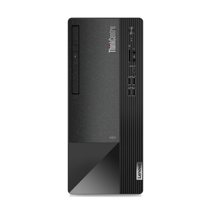 Lenovo ThinkCentre neo 50t Gen 4, Intel® Core™ i5, i5-13400, 8 GB, 256 GB, Windows 11 Pro, 64-bit