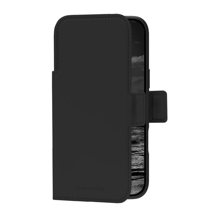 dbramante1928 Copenhagen ICON - iPhone 18 Pro Max/17 Pro Max - Midnight, Folio, Apple, iPhone 18 ProMax/17 ProMax, 17.5 cm (6.9"), Black