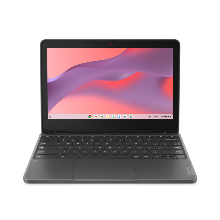 Lenovo 300e Yoga Chromebook Gen 4, MediaTek, 29.5 cm (11.6"), 1366 x 768 pixels, 8 GB, 64 GB, ChromeOS