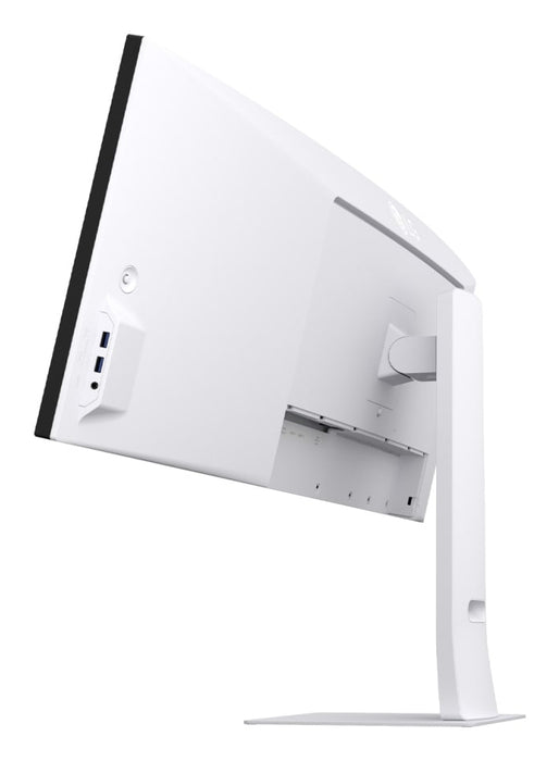 LG 49U950A-W, 124.5 cm (49"), 5120 x 1440 pixels, Dual QHD, LED, 5 ms, Black, White