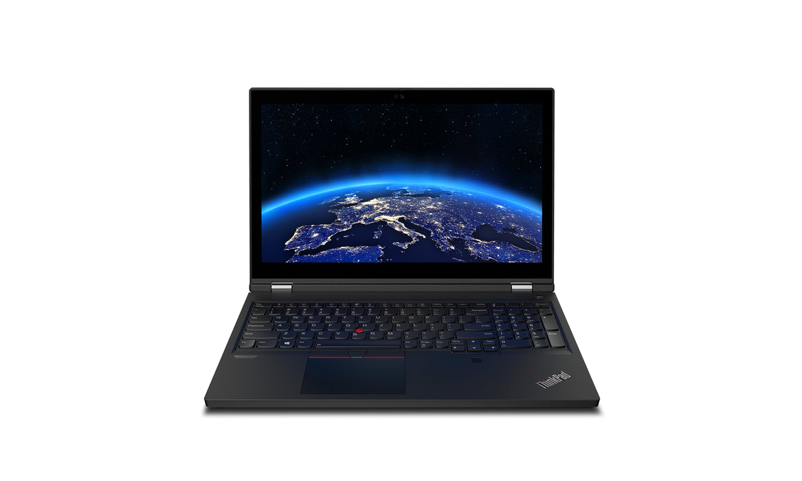 Lenovo ThinkPad P15 Gen 1 with 3 Year Premier Support, Intel® Core™ i7, 2.6 GHz, 39.6 cm (15.6"), 1920 x 1080 pixels, 16 GB, 512 GB