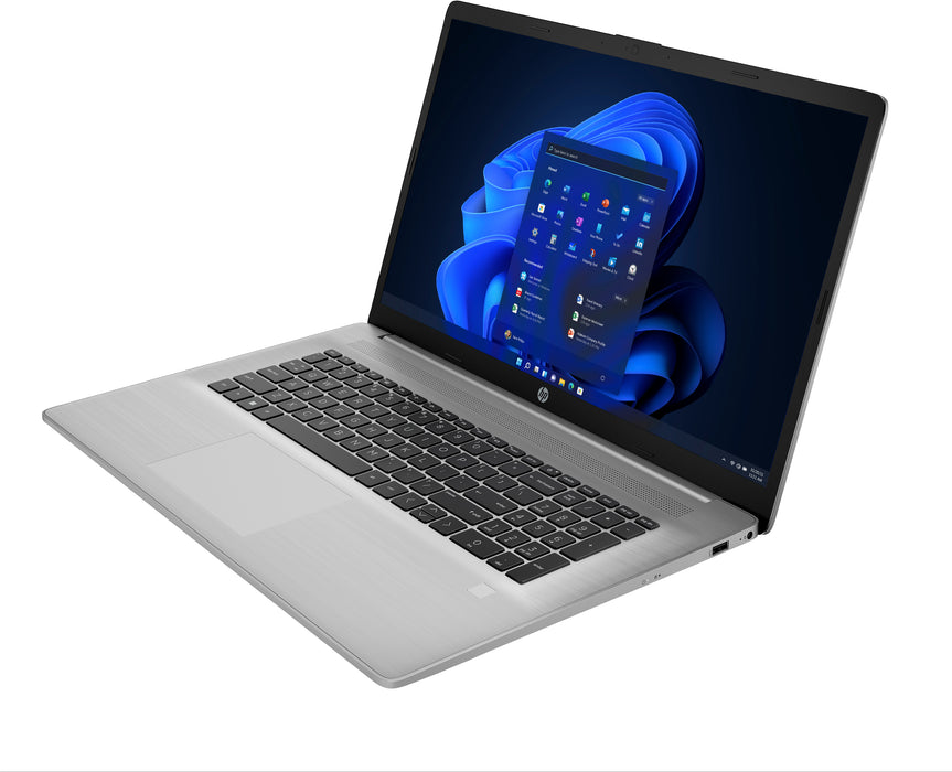 HP 470 G8, Intel® Core™ i7, 2.8 GHz, 43.9 cm (17.3"), 1920 x 1080 pixels, 16 GB, 512 GB