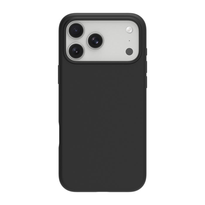 dbramante1928 Monaco MS - iPhone 18 ProMax/17ProMax - Night Black, Cover, Apple, iPhone 18 ProMax/17ProMax, 17.5 cm (6.9"), Black