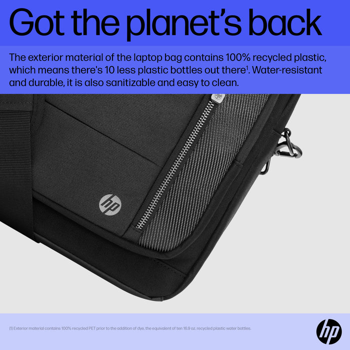 HP Renew Executive 16-inch Laptop Bag, Messenger case, 40.9 cm (16.1"), 860 g