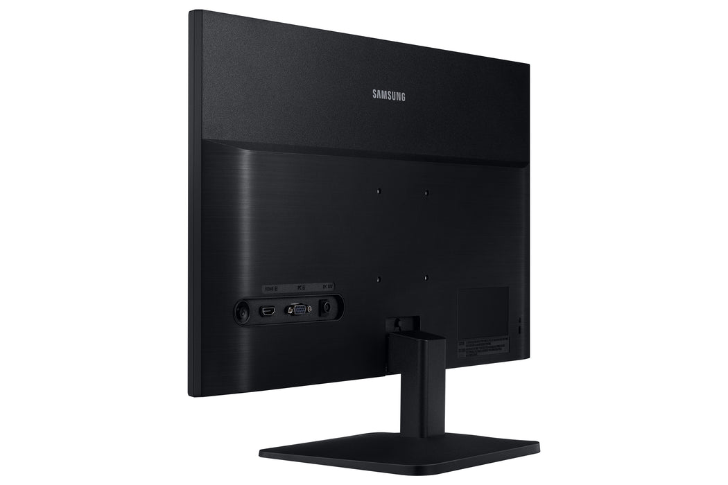 Samsung LS24A336NH, 61 cm (24"), 1920 x 1080 pixels, Full HD, LED, 5 ms, Black
