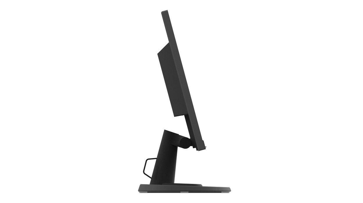 Lenovo C24-40 Monitor, 60.5 cm (23.8"), 1920 x 1080 pixels, Full HD, LED, 7 ms, Black