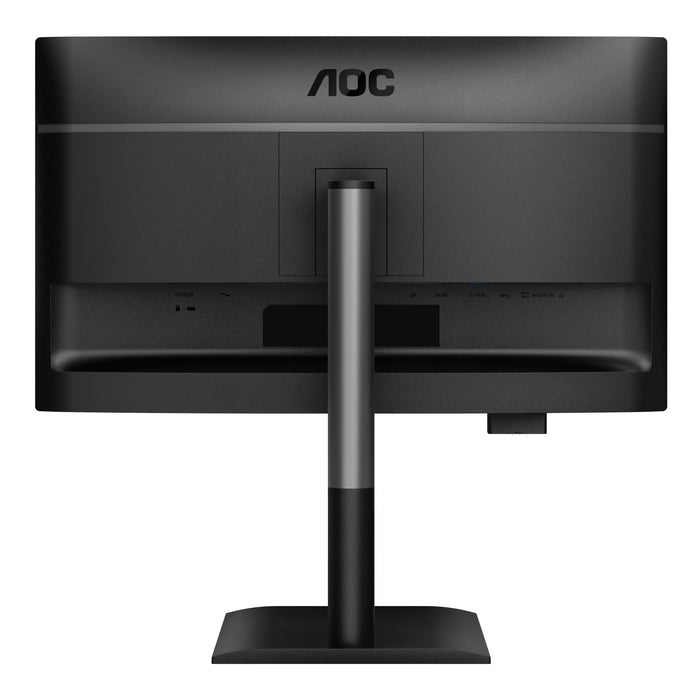 AOC 24P4U, 60.5 cm (23.8"), 1920 x 1080 pixels, Full HD, 4 ms, Black