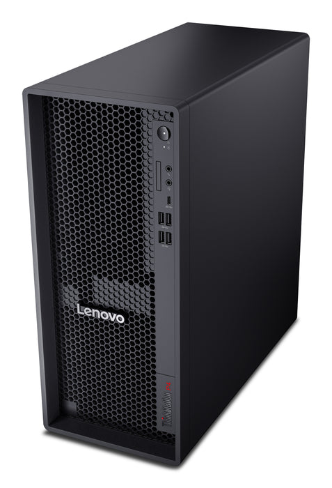 Lenovo ThinkStation P4, 3.4 GHz, AMD Ryzen™ 9 PRO, PRO 9955, 64 GB, 1 TB, Windows 11 Pro