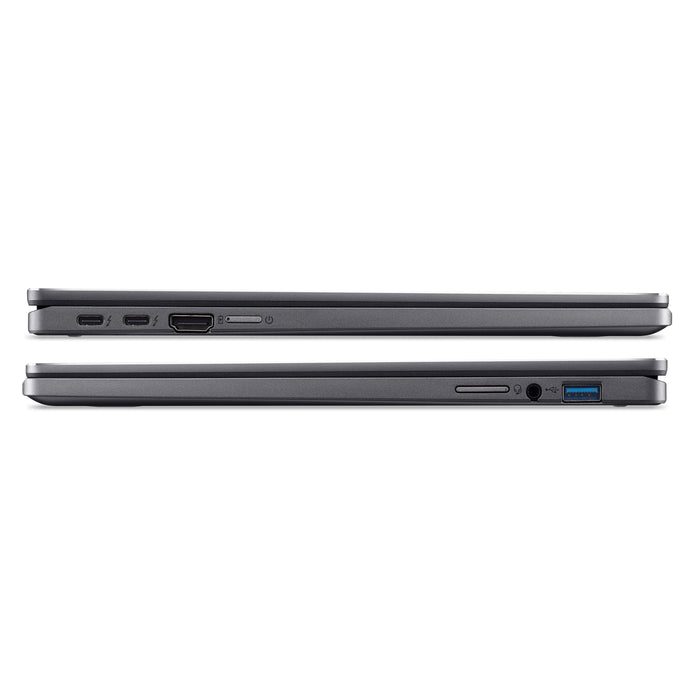 Acer Chromebook Enterprise Spin 714 Plus Spin 714 CPE794-1N - Intel Core Ultra 5 CPU, 16GB, 512GB SSD, ChromeOS, 14" WUXGA (1920x1200), Touchscreen, Convertible 2-in-1, Intel Core Ultra 5, 1.5 GHz, 35.6 cm (14"), 1920 x 1200 pixels, 16 GB, 512 GB