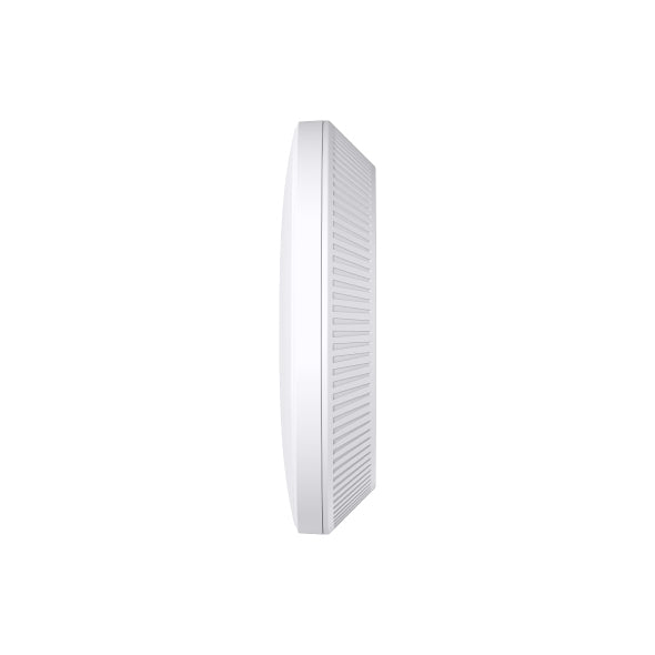 TP-Link Omada BE3600 Ceiling Mount Wi-Fi 7 Access Point, 2.4 GHz, 5 GHz, 3600 Mbit/s, SNMP, SNMPv2, SNMPv3, WPA-Enterprise, WPA-Personal, WPA2-Enterprise, WPA2-Personal,...