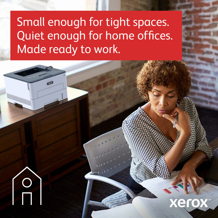 Xerox B315 A4 40ppm Wireless Duplex Copy/Print/Scan/Fax PS3 PCL5e/6 2 Trays 350 Sheets UK, Laser, Mono printing, 2400 x 2400 DPI, A4, Direct printing, Blue, White