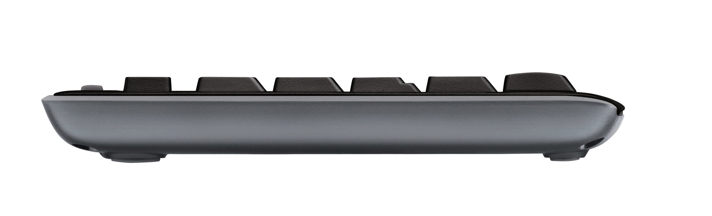Logitech Wireless Combo MK270, Full-size (100%), Wireless, USB, AZERTY, Black, Mouse included