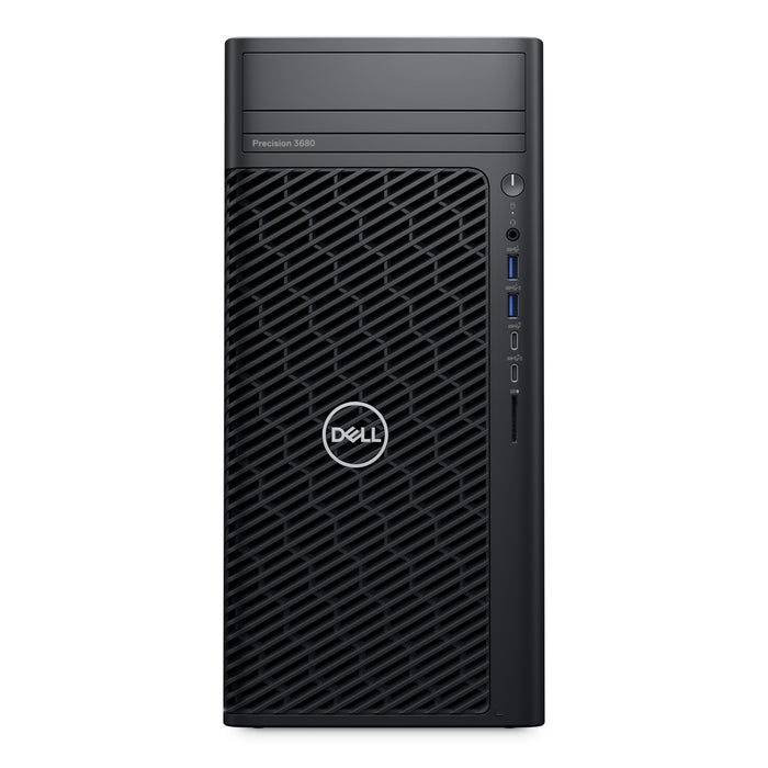 DELL Precision 3680, Intel® Core™ i7, i7-14700, 32 GB, 1 TB, Windows 11 Pro, 64-bit