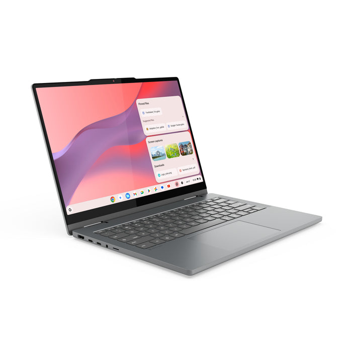 Lenovo Chrome 2in1 14IRU10, Intel Core 5, 35.6 cm (14"), 1920 x 1200 pixels, 8 GB, 128 GB, ChromeOS
