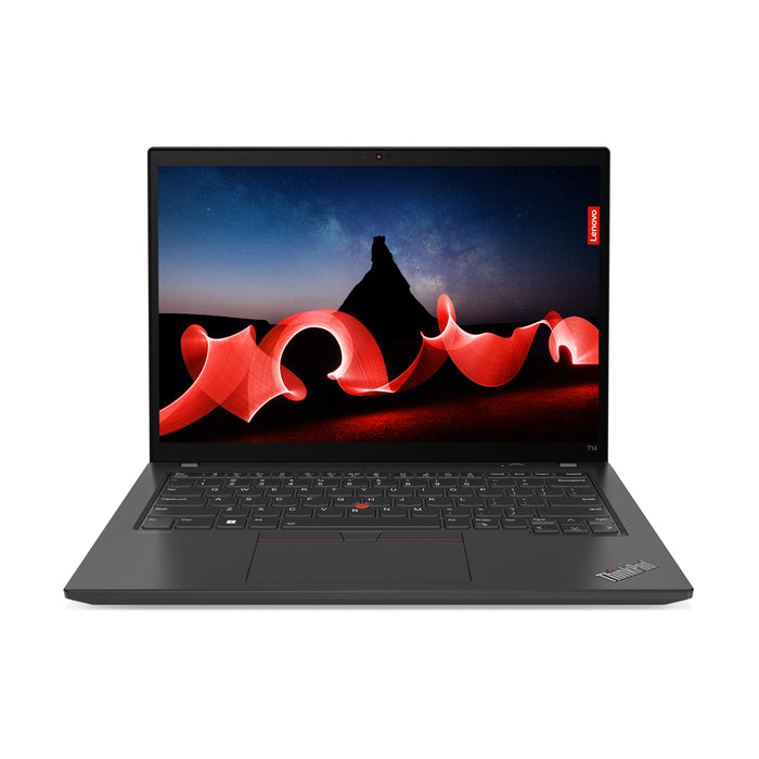 Lenovo ThinkPad T14 Gen 4 (Intel), Intel® Core™ i7, 35.6 cm (14"), 1920 x 1200 pixels, 16 GB, 512 GB, Windows 11 Pro