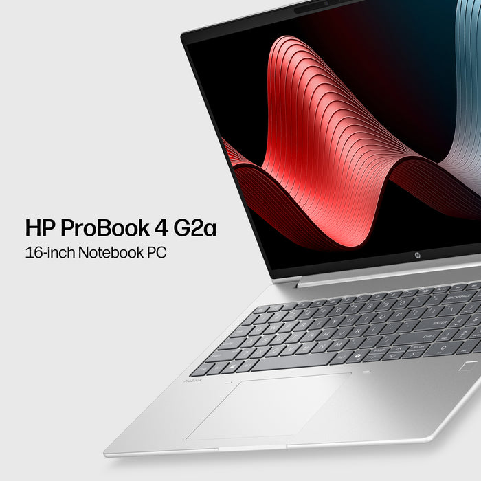 HP E46Q9ET, 40.6 cm (16"), 1920 x 1200 pixels, 16 GB, 512 GB, Windows 11 Pro, Silver