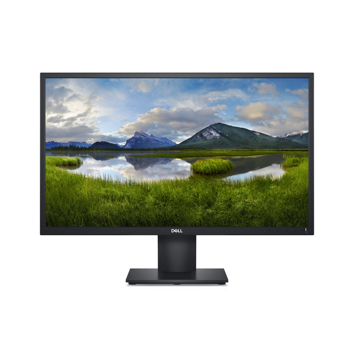 DELL E Series E2420H, 61 cm (24"), 1920 x 1080 pixels, Full HD, LCD, 8 ms, Black
