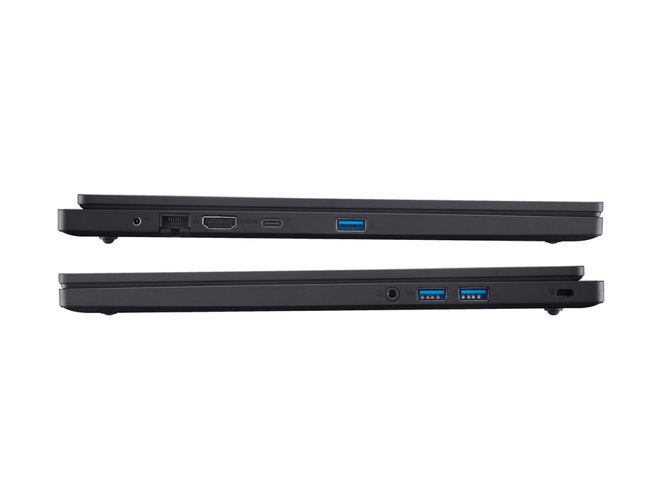 Acer TravelMate P2 TMP215-54 (15.6" Full HD IPS, Intel Core i5-1235U, 16 GB RAM, 512GB PCIe NVMe SSD, Win 11 Pro), Intel® Core™ i5, 39.6 cm (15.6"), 1920 x 1080 pixels, 16 GB, 512 GB, Windows 11 Pro