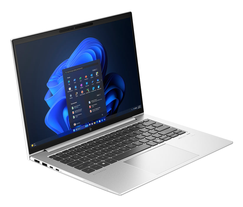 HP EliteBook 840 G11, Intel Core Ultra 5, 1.3 GHz, 35.6 cm (14"), 1920 x 1200 pixels, 16 GB, 512 GB