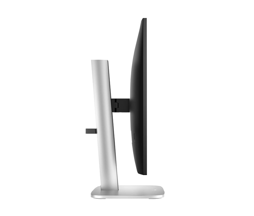 HP Series 5 Pro 27 inch QHD Monitor - 527pq, 68.6 cm (27"), 2560 x 1440 pixels, Quad HD, LCD, 5 ms, Black