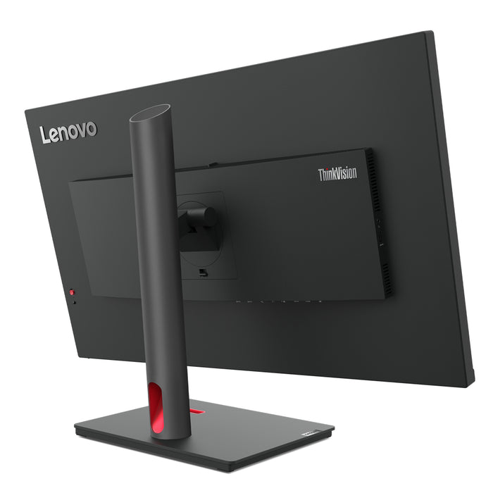 Lenovo ThinkVision P32p-30, 80 cm (31.5"), 3840 x 2160 pixels, 4K Ultra HD, LED, 6 ms, Black