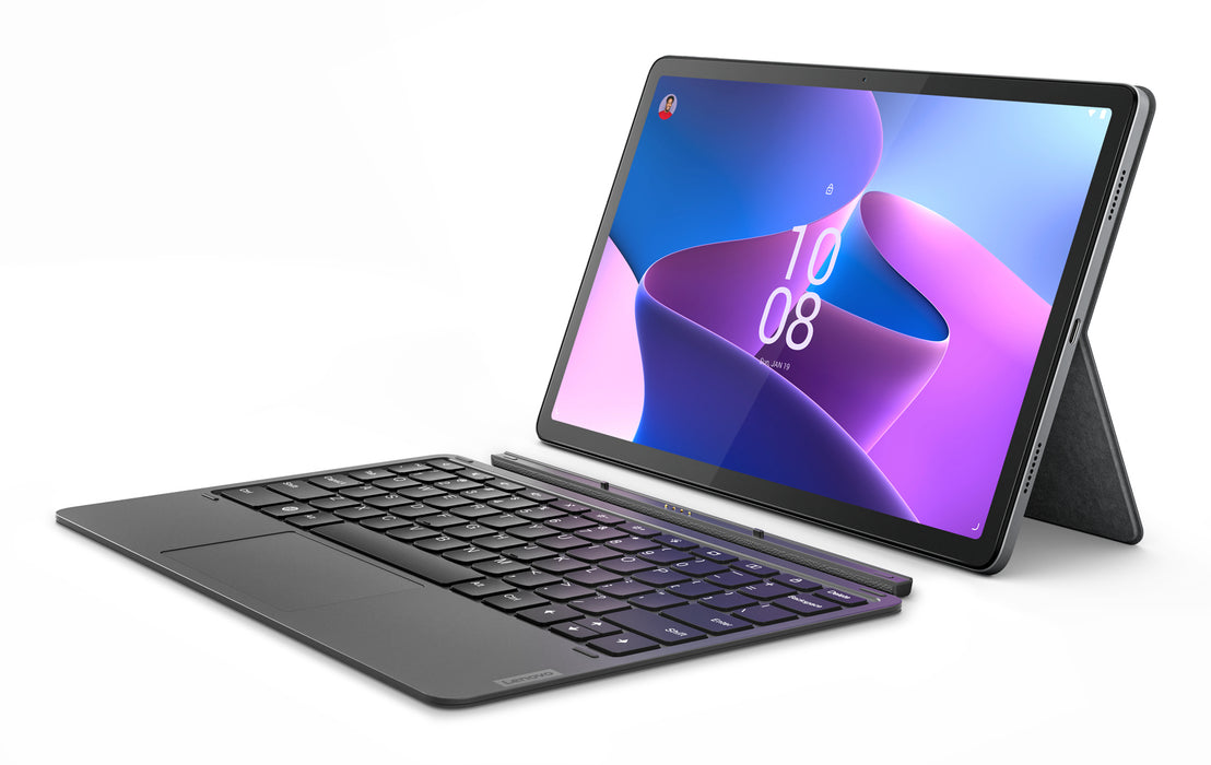 Lenovo ZG38C04237, Touchpad, Lenovo, Tab P11 Pro (2nd Gen), Grey, Polyurethane, RoHS