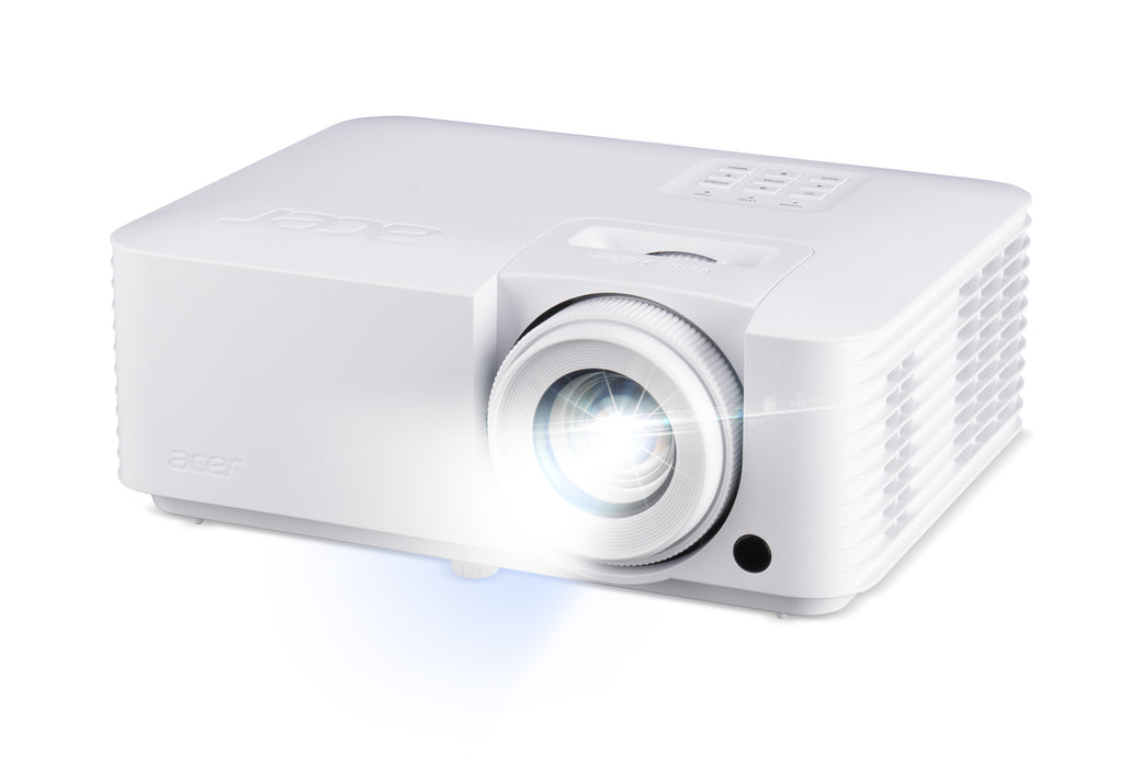Acer Vero PL2810G - 4K2K Ultra HD (3840x2160), 16:9, 3500 Lumens, Up to 300", HDR10, Ceiling Mountable, DLP Projector, 3500 ANSI lumens, DLP, UHD 4K (3840x2160), 3500000:1, 16:9, 762 - 7620 mm (30 - 300")