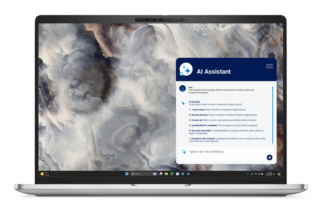 DELL Pro 16 Plus PB16250, Intel Core Ultra 7, 40.6 cm (16"), 1920 x 1200 pixels, 16 GB, 512 GB, Windows 11 Pro