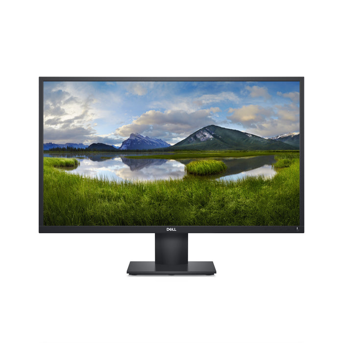 DELL E Series E2720H, 68.6 cm (27"), 1920 x 1080 pixels, Full HD, LCD, 8 ms, Black