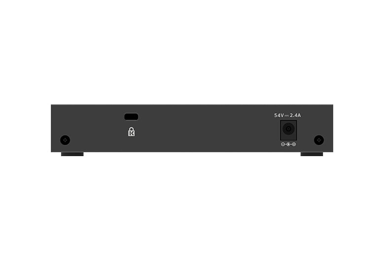 NETGEAR GS305EPP, Managed, L3, Gigabit Ethernet (10/100/1000), Power over Ethernet (PoE), Wall mountable