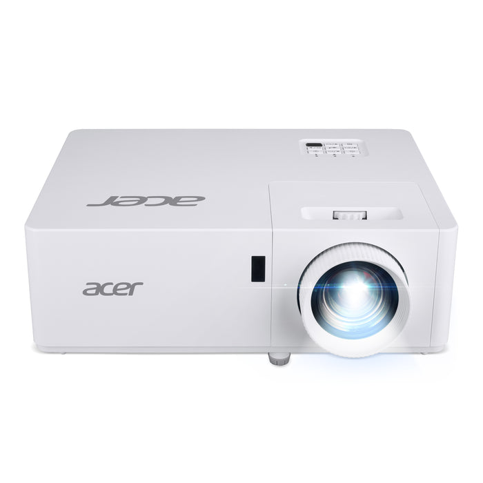 Acer PL2520 DLP Projector - Full HD (1920 x 1080), 16:9, 6000 Lumens, 50,000:1 Contrast Ratio, 6000 ANSI lumens, DLP, 1080p (1920x1080), 50000:1, 16:9, 558.8 - 7620 mm (22 - 300")