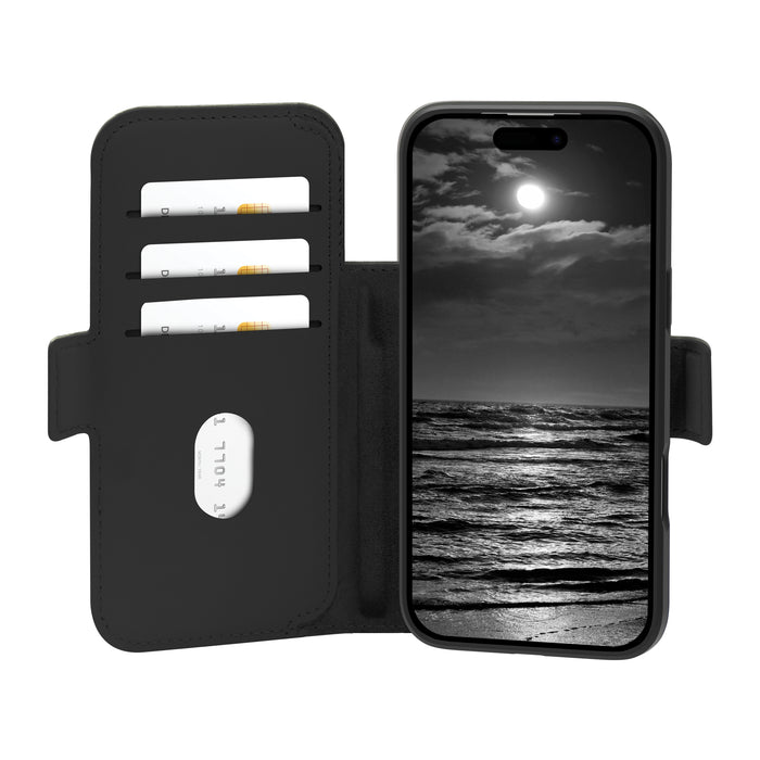 dbramante1928 Copenhagen ICON - iPhone 18 Pro Max/17 Pro Max - Midnight, Folio, Apple, iPhone 18 ProMax/17 ProMax, 17.5 cm (6.9"), Black