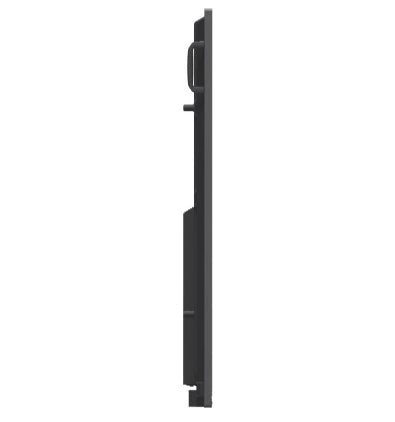 Viewsonic IFP6550-5F, 165.1 cm (65"), 1428.48 x 803.52 mm, 400 cd/m², 1.07 billion colours, 3840 x 2160 pixels, 4K Ultra HD
