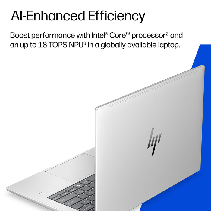 HP DW2C0ET, Intel Core 5, 35.6 cm (14"), 1920 x 1200 pixels, 32 GB, 512 GB, Windows 11 Pro