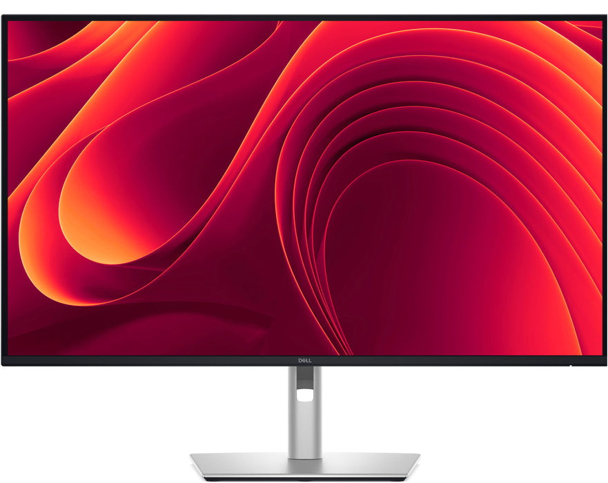 DELL Pro Plus P3225QE, 80 cm (31.5"), 3840 x 2160 pixels, 4K Ultra HD, LCD, 8 ms, Black, Grey