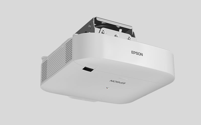Epson EB-PU1006W, 6000 ANSI lumens, 3LCD, WUXGA (1920x1200), 2000:1, 16:10, 5000000:1