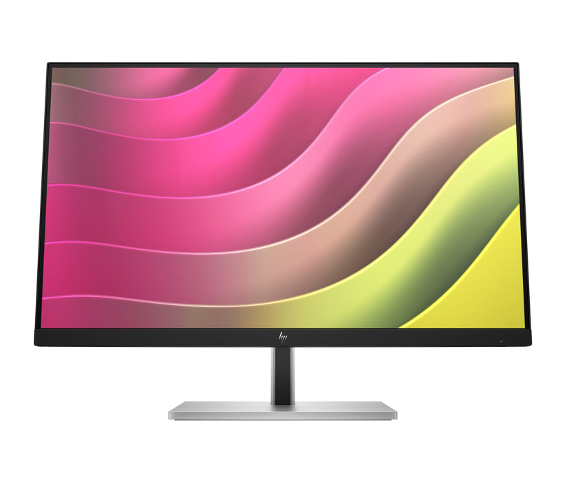 HP E24t G5 FHD Touch Monitor, 60.5 cm (23.8"), 1920 x 1080 pixels, Full HD, LCD, 5 ms, Black