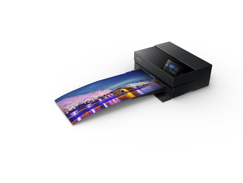 Epson SureColor SC-P700, Inkjet, 5760 x 1440 DPI, 13" x 19" (33x48 cm), Borderless printing, Duplex printing, Wi-Fi
